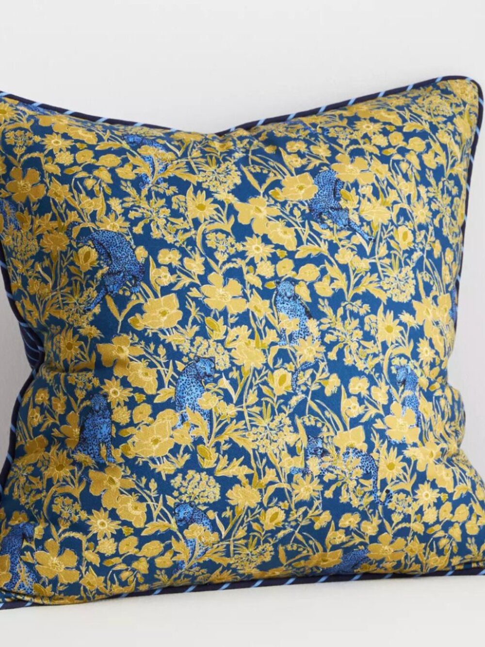 Maeve by Anthropologie Adelaide Reversible Cotton Pillow
